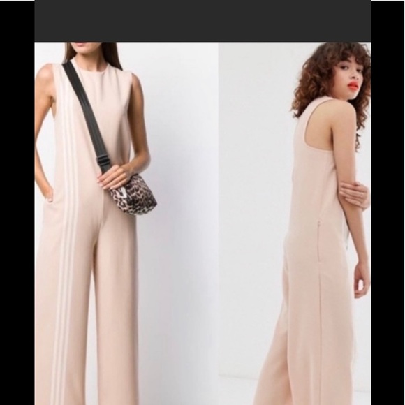 adidas Pants - NWT Adidas jumpsuit super sporty and sexy!!! M
